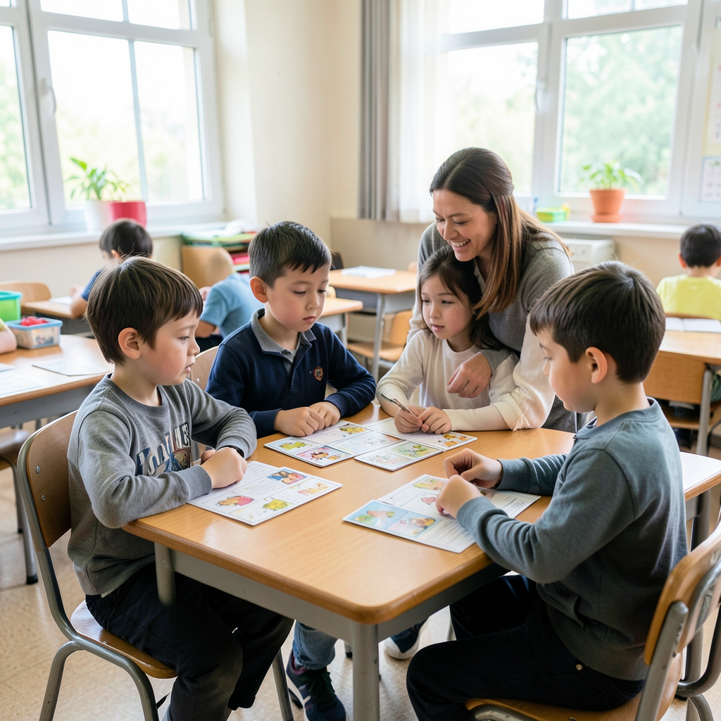 Eighty more Oxfordshire primary schools join speech and language programme